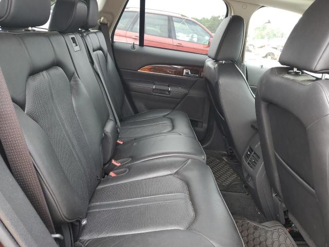 Photo 11 from auction – 2012 LINCOLN MKX with VIN 2LMDJ6JK2CBL07285