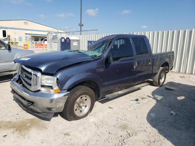 Photo 2 from auction – 2004 FORD F250 SUPER with VIN 1FTNW20L34EB90766