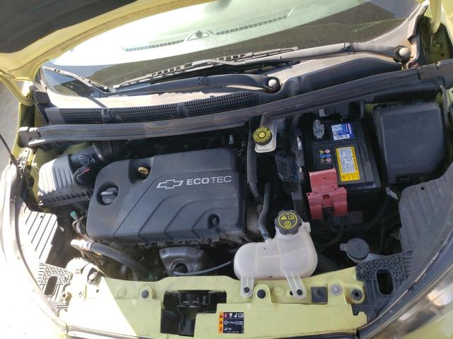Photo 11 from auction – 2017 CHEVROLET SPARK 1LT with VIN KL8CD6SAXHC727014