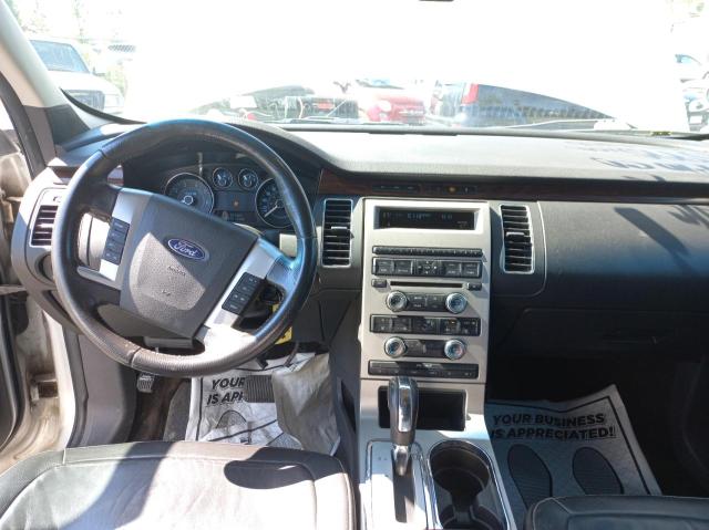 Photo 9 from auction – 2009 FORD FLEX SEL with VIN 2FMEK62C59BA02411