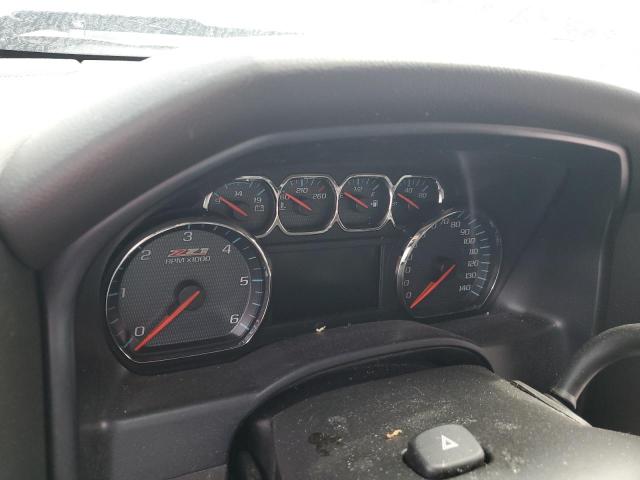 Photo 9 from auction – 2018 CHEVROLET SILVERADO with VIN 3GCUKREC2JG633292
