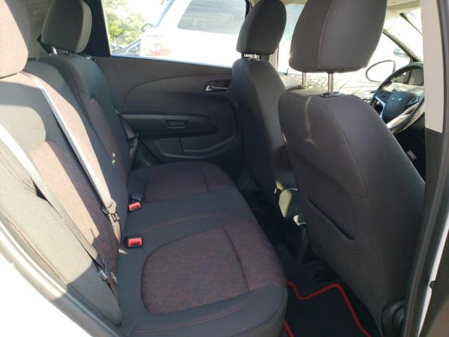 Photo 10 from auction – 2018 CHEVROLET SONIC LT with VIN 1G1JD6SH9J4116654
