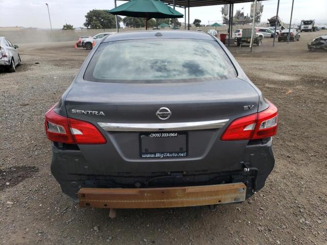 Photo 6 from auction – 2017 NISSAN SENTRA S with VIN 3N1AB7AP2HL696901