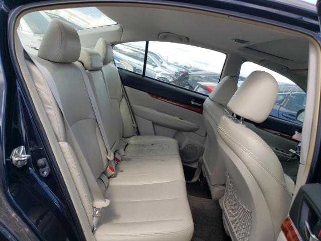 Фото 10 с аукциона – 2012 SUBARU LEGACY 2.5 с VIN 4S3BMBK64C3012441