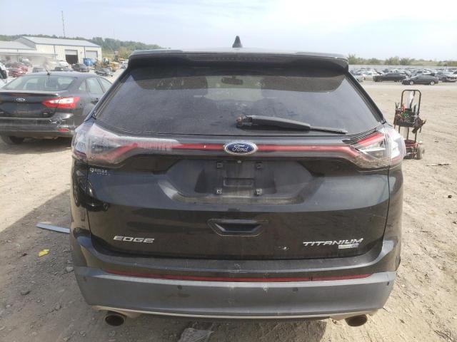 Photo 6 from auction – 2015 FORD EDGE TITAN with VIN 2FMTK4K92FBB48311