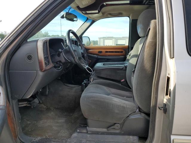 Photo 7 from auction – 2004 CHEVROLET SILVERADO with VIN 2GCEC19T741144350