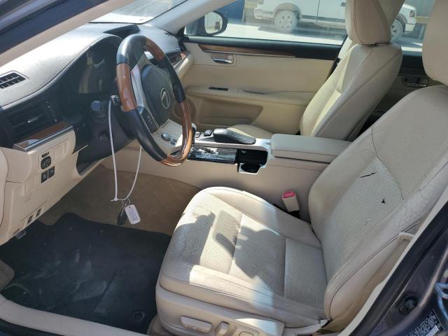 Photo 7 from auction – 2013 LEXUS ES 300H with VIN JTHBW1GG6D2015580