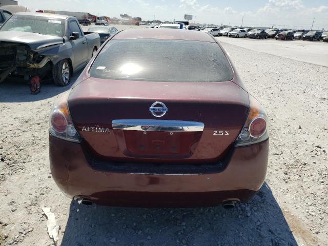 Photo 6 from auction – 2012 NISSAN ALTIMA BAS with VIN 1N4AL2AP0CN533322
