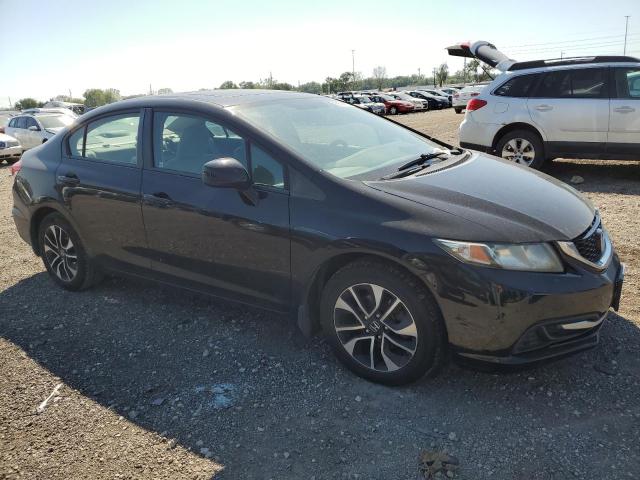 Photo 4 from auction – 2013 HONDA CIVIC EX with VIN 19XFB2F87DE003942