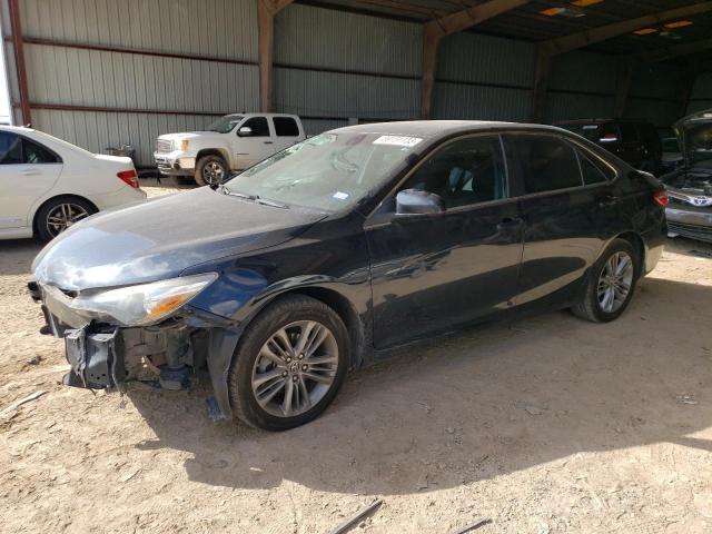 TOYOTA CAMRY LE 2016 with VIN 4T1BF1FK5GU540755 - Photo from auction