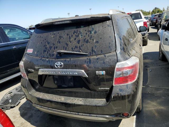 Photo 6 from auction – 2009 TOYOTA HIGHLANDER with VIN JTEEW44A092027551