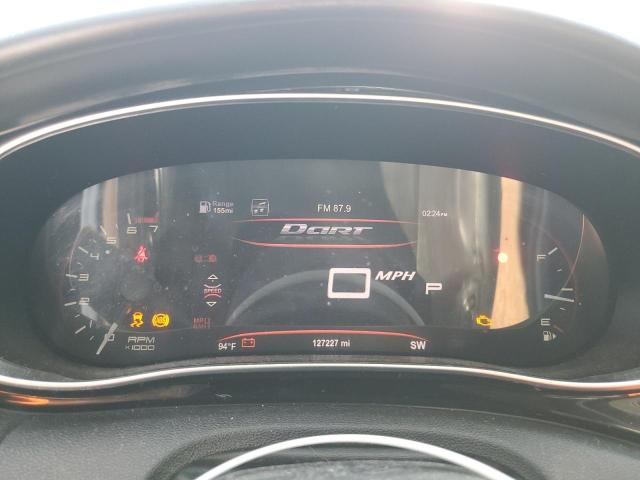 Photo 9 from auction – 2013 DODGE DART LIMIT with VIN 1C3CDFCH7DD201788