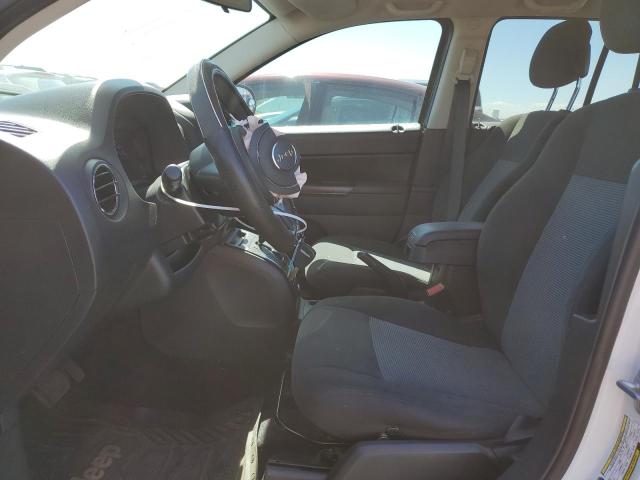 Photo 7 from auction – 2015 JEEP COMPASS SP with VIN 1C4NJDBB6FD197461