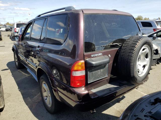 Photo 2 from auction – 2003 SUZUKI XL7 PLUS with VIN JS3TY92V234105334