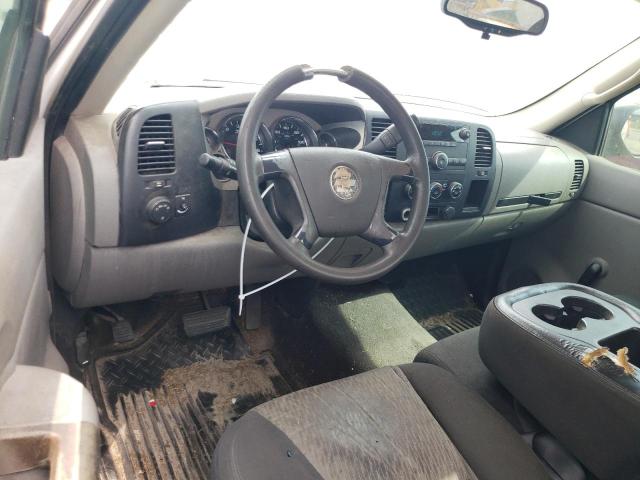 Снимка 8 от търг – 2007 CHEVROLET SILVERADO с VIN 1GCHC24K97E541109