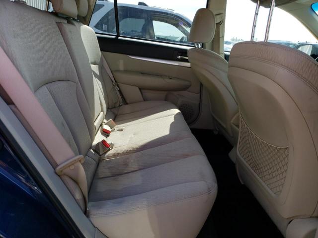 Снимка 11 от търг – 2011 SUBARU OUTBACK 2. с VIN 4S4BRBBC1B3398950