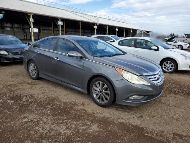 Photo 4 from auction – 2014 HYUNDAI SONATA SE with VIN 5NPEC4AC1EH811474