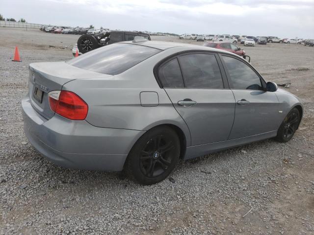 Photo 3 from auction – 2008 BMW 328 I with VIN WBAVA37568NL55241