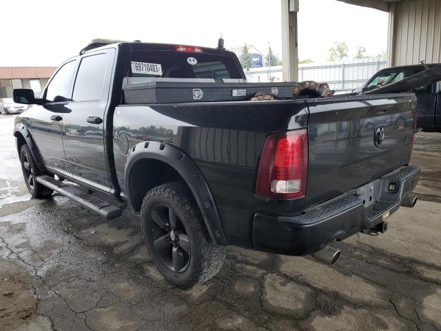 Photo 2 from auction – 2014 RAM 1500 with VIN 1C6RR7KT9ES151676