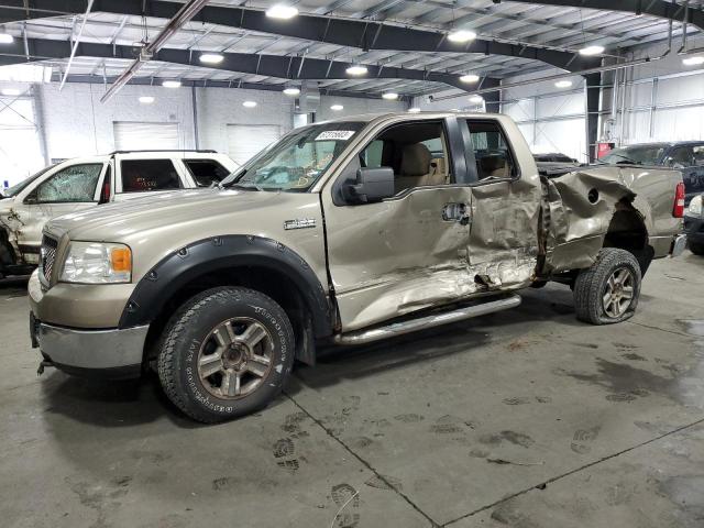 FORD F150 2005 with VIN 1FTPX14535FB40344 - Photo from auction