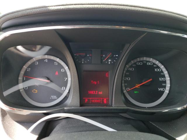 Photo 9 from auction – 2010 GMC TERRAIN SL with VIN 2CTFLHEYXA6252382