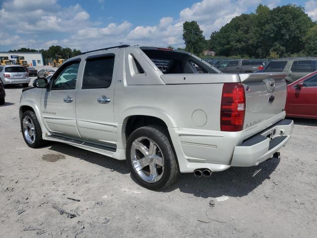 Foto 2 de la subasta – 2008 CHEVROLET AVALANCHE con VIN 3GNFK12308G270684