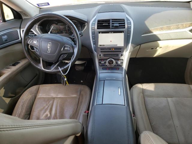 Photo 8 from auction – 2017 LINCOLN MKZ RESERV with VIN 3LN6L5E92HR663874