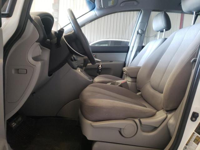 Photo 7 from auction – 2008 KIA RONDO LX with VIN KNAFG526587123782