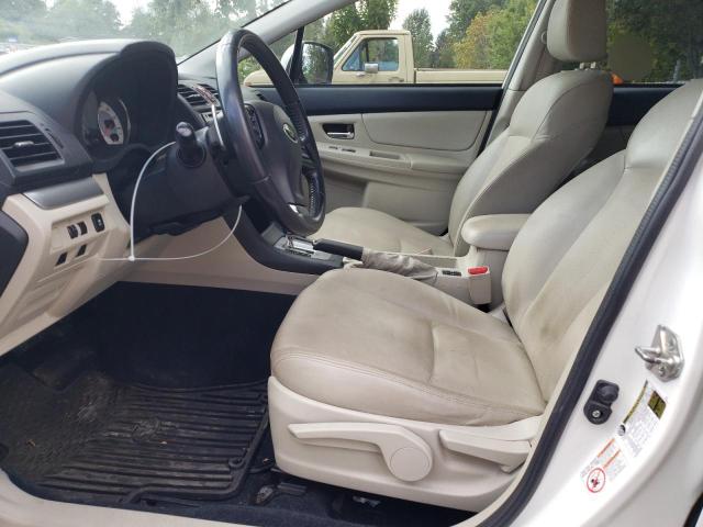 Photo 7 from auction – 2013 SUBARU IMPREZA SP with VIN JF1GPAU60D2827561
