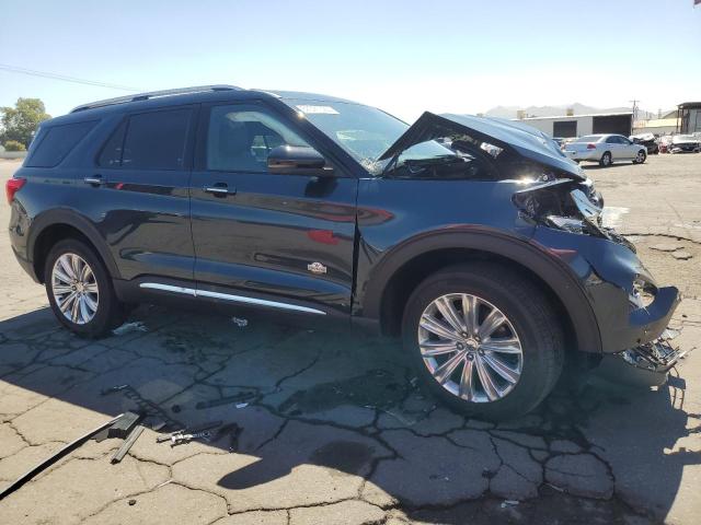 Photo 4 from auction – 2022 FORD EXPLORER K with VIN 1FM5K8LC3NGB39392