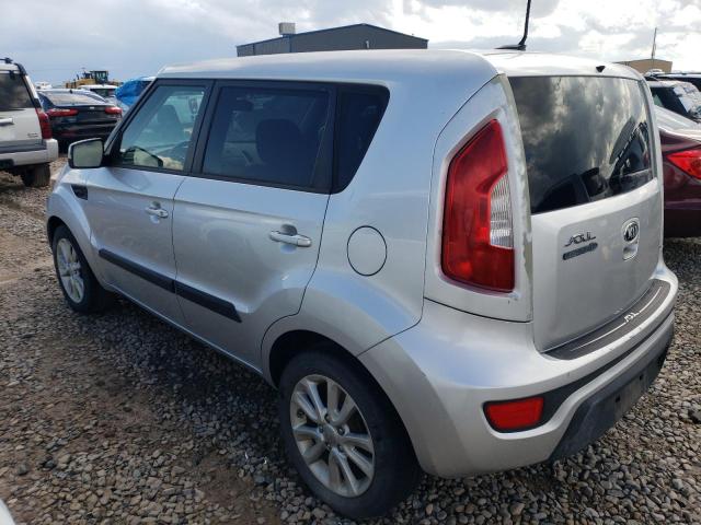 Photo 2 from auction – 2013 KIA SOUL + with VIN KNDJT2A66D7507573
