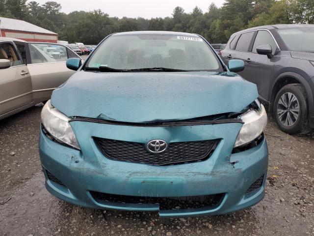 Photo 5 from auction – 2010 TOYOTA COROLLA BA with VIN 2T1BU4EE4AC238014