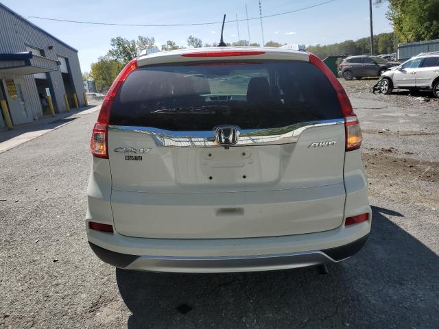 Photo 6 from auction – 2015 HONDA CR-V EXL with VIN 5J6RM4H78FL065801