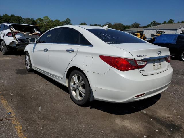 Снимка 2 от търг – 2011 HYUNDAI SONATA SE с VIN 5NPEC4AC0BH111585