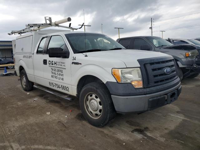 Photo 4 from auction – 2010 FORD F150 SUPER with VIN 1FTEX1CW1AKE50236