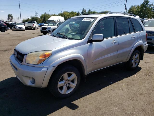 TOYOTA RAV4 2004 with VIN JTEHD20V540022477 - Photo from auction