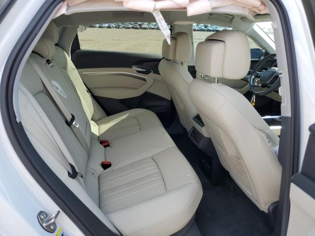 Photo 11 from auction – 2021 AUDI E-TRON SPO with VIN WA12AAGE7MB026368