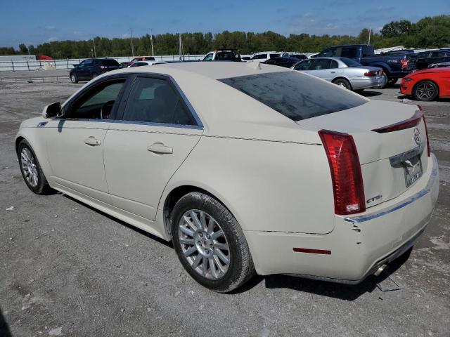 Photo 2 from auction – 2010 CADILLAC CTS with VIN 1G6DC5EG0A0112751