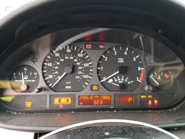 Фото 9 с аукциона – 2002 BMW 325 XIT с VIN WBAEP33452PF01221