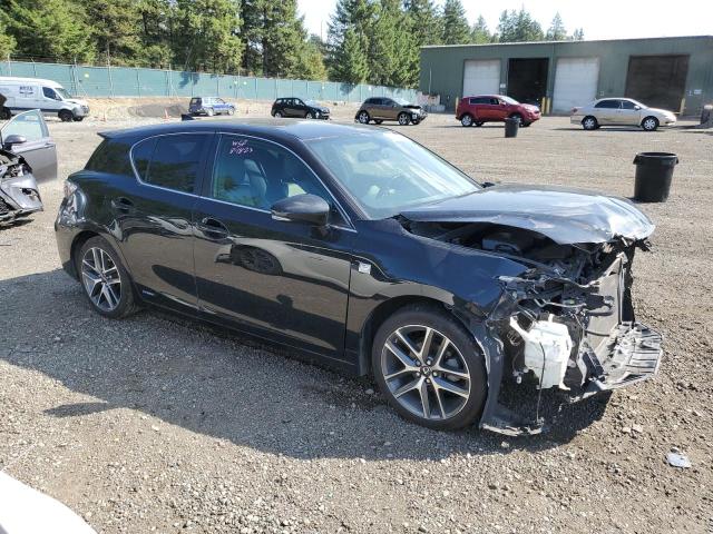 Photo 4 from auction – 2015 LEXUS CT 200 with VIN JTHKD5BHXF2213532