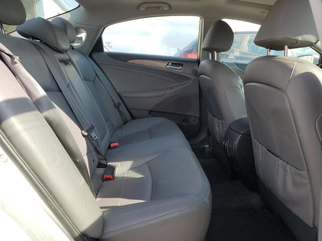 Photo 10 from auction – 2011 HYUNDAI SONATA HYB with VIN KMHEC4A40BA018254