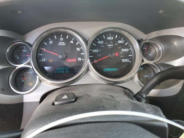 Photo 9 from auction – 2007 CHEVROLET SILVERADO with VIN 3GCEC13JX7G557429