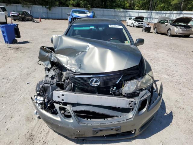 Photo 5 from auction – 2006 LEXUS GS 300 with VIN JTHCH96S260017019