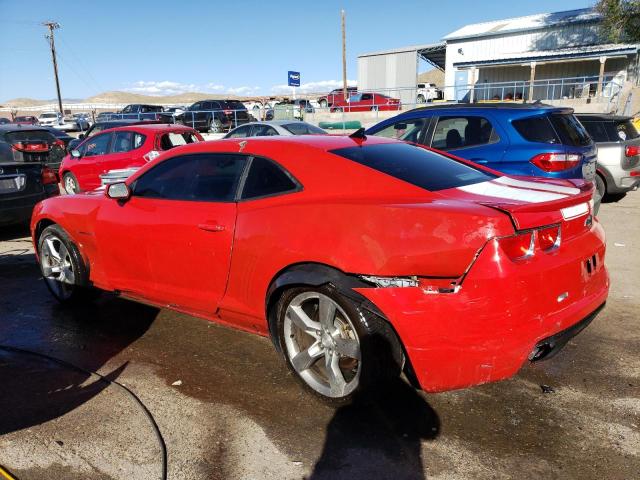 Photo 2 from auction – 2010 CHEVROLET CAMARO LT with VIN 2G1FB1EV2A9113723