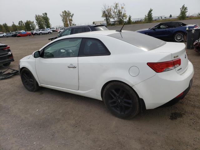 Photo 2 from auction – 2011 KIA FORTE SX with VIN KNAFW6A37B5443897