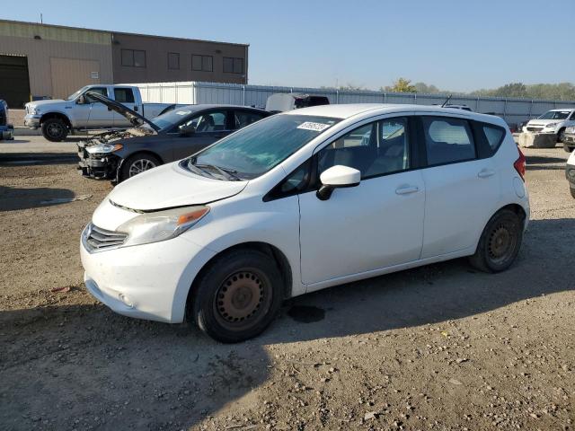NISSAN VERSA NOTE 2015 with VIN 3N1CE2CP5FL416336 - Photo from auction