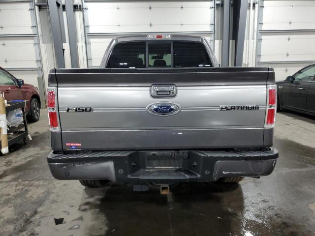 Photo 6 from auction – 2014 FORD F150 SUPER with VIN 1FTFW1ET4EFC33840