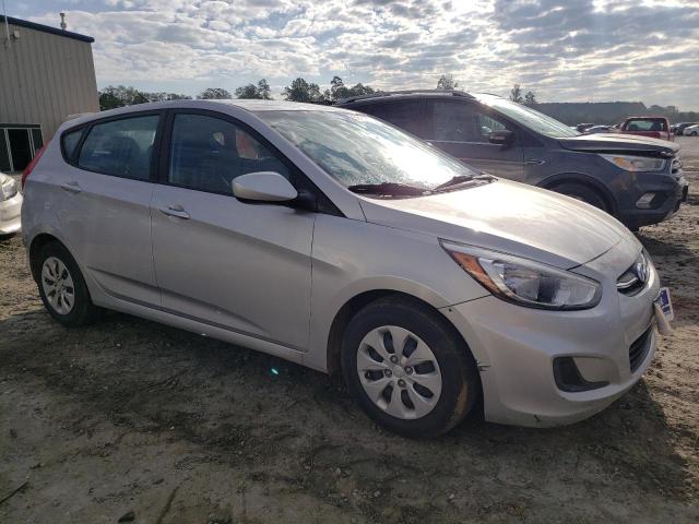 Photo 4 from auction – 2016 HYUNDAI ACCENT SE with VIN KMHCT5AE4GU288129