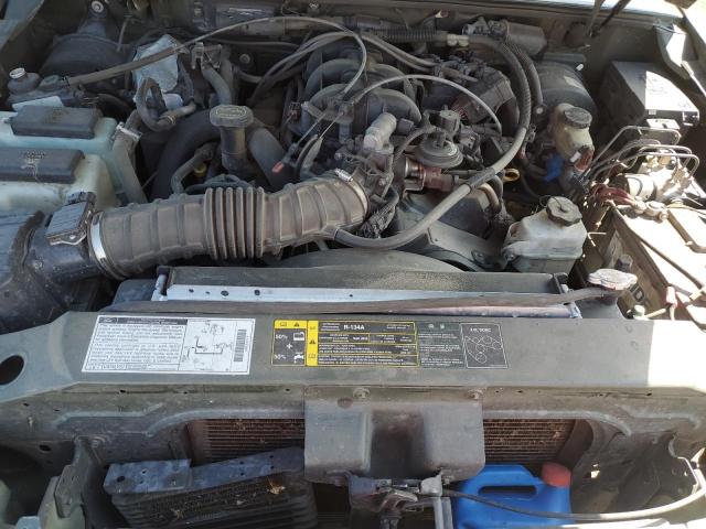 Photo 11 from auction – 2002 FORD EXPLORER S with VIN 1FMZU77E92UD07972