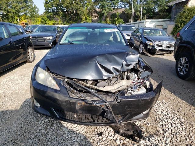 Photo 5 from auction – 2008 LEXUS IS 250 with VIN JTHCK262685015952
